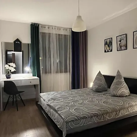 公寓 Enea Z Balkonem