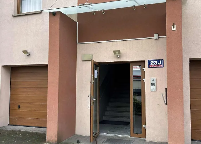 Enea Z Balkonem Oleśnica