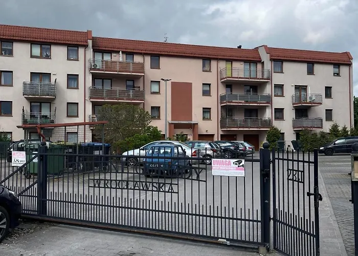 Enea Z Balkonem Appartamento