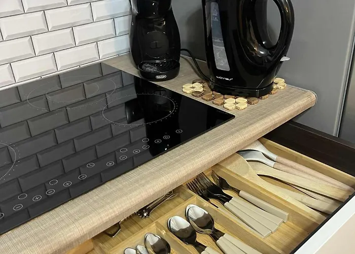 Enea Z Balkonem Appartamento *