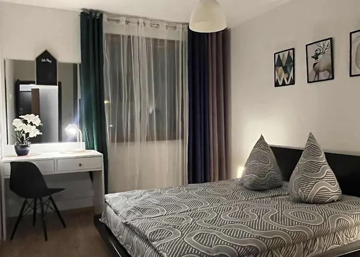 Appartamento Enea Z Balkonem