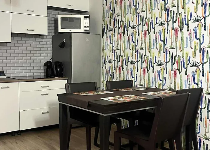 Enea Z Balkonem Appartamento