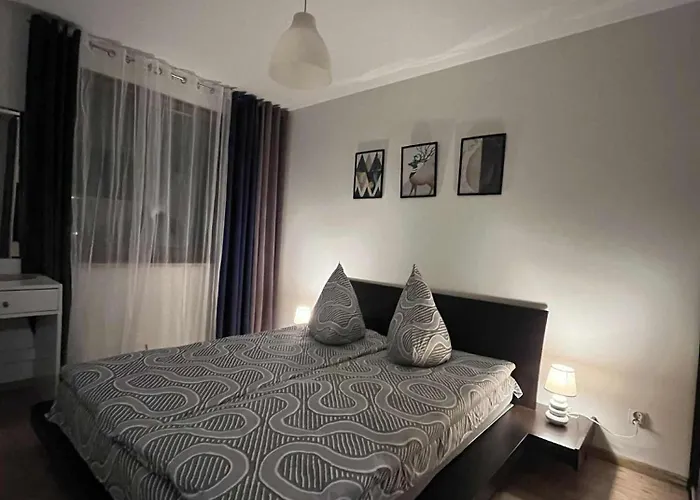 Appartamento Enea Z Balkonem