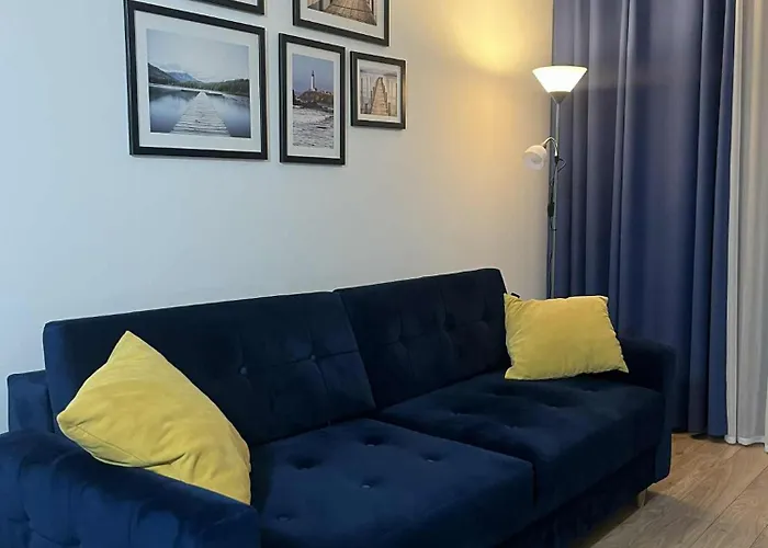 Enea Z Balkonem Appartamento *